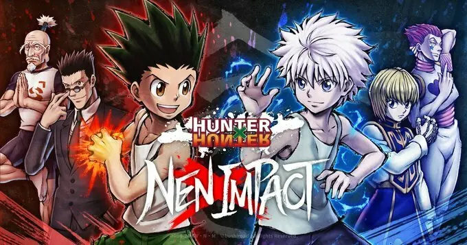 《全职猎人》格斗游戏《HUNTER×HUNTER NEN×IMPACT》Steam商店页公开