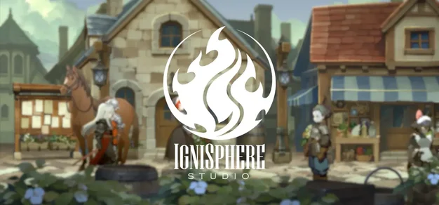野间崇史×GOODSMILECOMPANY業好IP《王焰界（IGNISPHERE）》正式スタート！ | 机核 GCORES