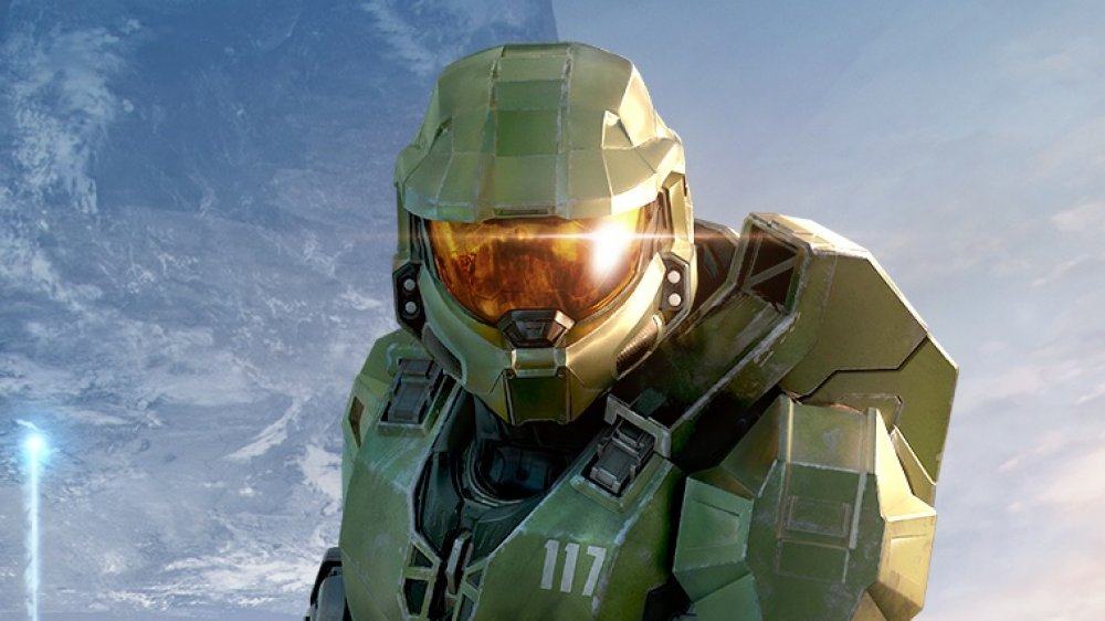 “成为士官长”，Xbox推出士官长换脸互动活动