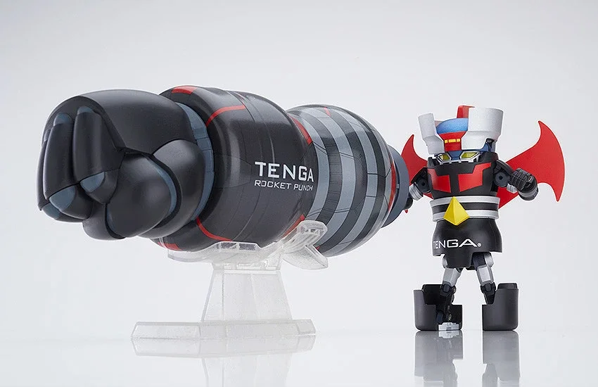 超级TENGA火箭飞拳发射!魔神、盖塔TENGA机器人确定2020年2月发售