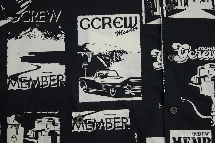 夏装新品来袭,「机组成员」系列今日又有上新! 夏装新品来袭,「机组成员」系列今日又有上新!