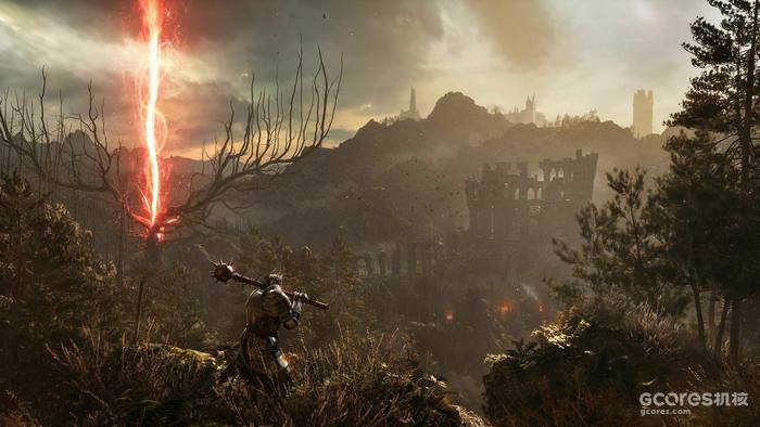 《堕落之主》新宣传预告公布,10月23日正式发售 《堕落之主》新宣传预告公布,10月23日正式发售