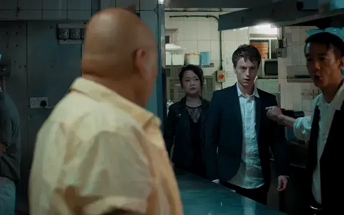 《 Late Shift 》剧情截图 ©CtrlMovie