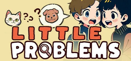 画风超可爱的侦探游戏《小小麻烦》（Little Problems）将于今冬登陆Steam