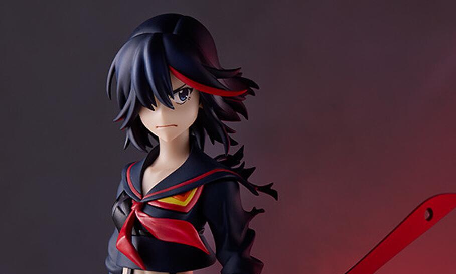 GSCPOPUPPARADE《KILLLAKILL》缠流子手办明年3月上市售价3,900日