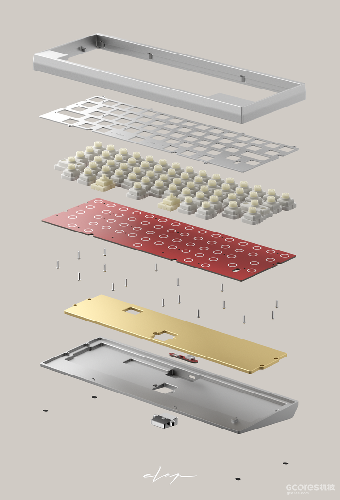 「客制化键盘丨购买观望」有趣的小玩具和几款套件前瞻 2023.5 「客制化键盘丨购买观望」有趣的小玩具和几款套件前瞻 2023.5