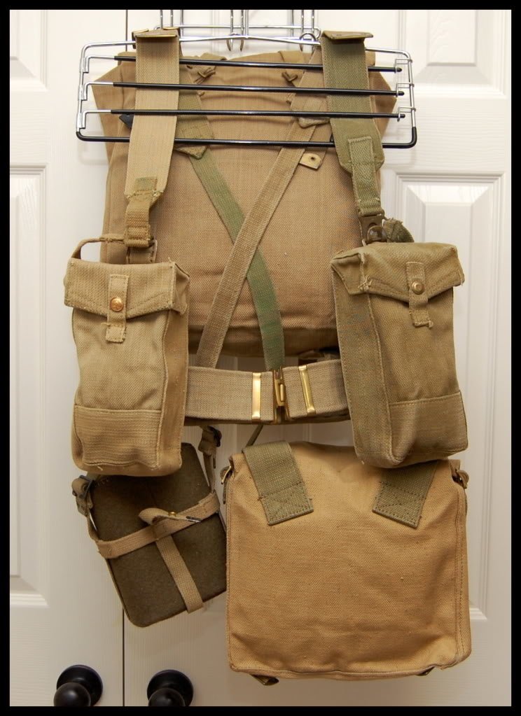 从《使命召唤:二战》看美军单兵装备