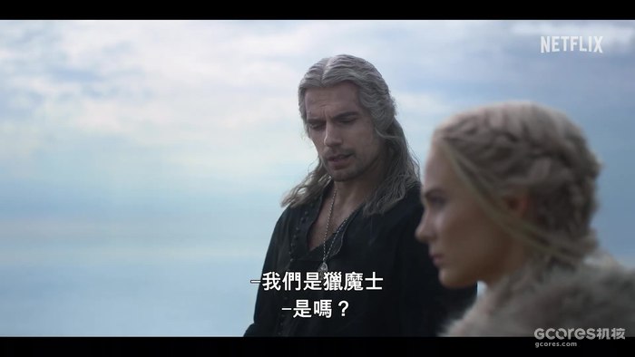 《猎魔人》第三季中文预告公布,6月29日正式上线 《猎魔人》第三季中文预告公布,6月29日正式上线