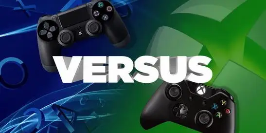 预订战！PS4 vs XboxOne!