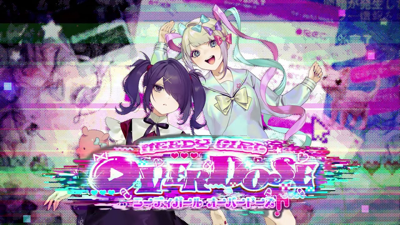 译介丨蒸汽波与新复古，《主播女孩重度依赖》主创にゃるら访谈（上）