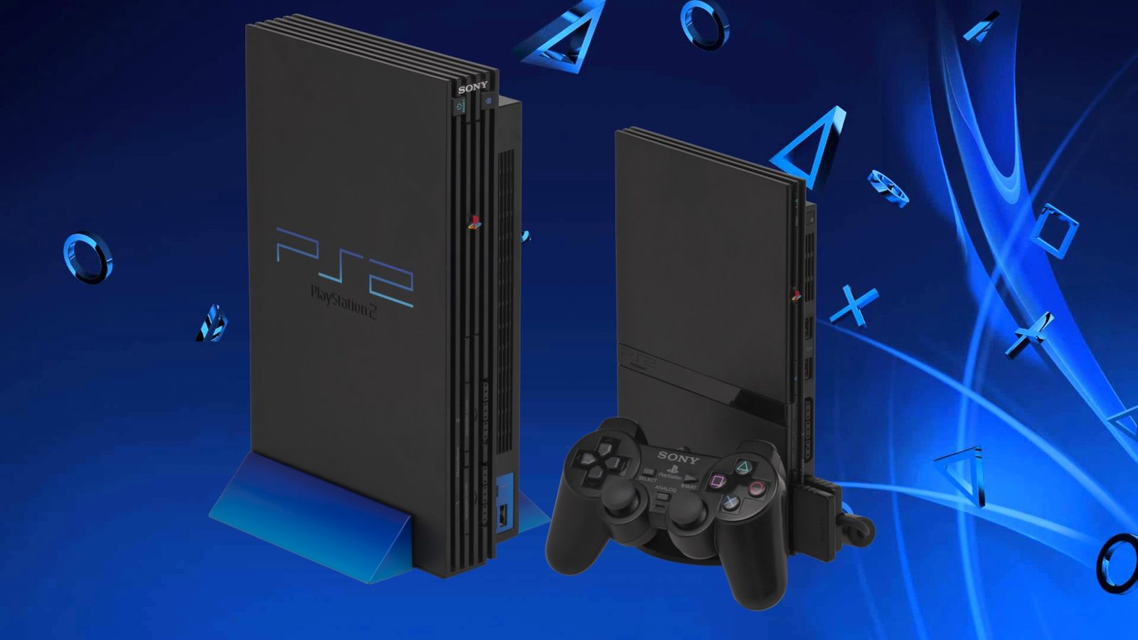 祝贺今天是playstation2诞生20周年纪念日
