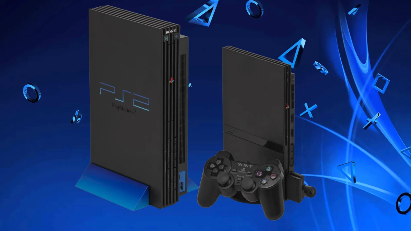 【祝贺】今天是PlayStation2诞生20周年纪念日！