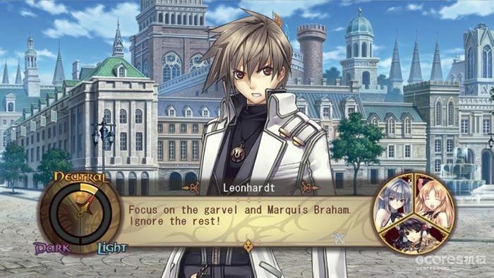 The CRPG Book 全新译本 《CRPG 通鉴》#227:《阿加雷斯特战记》 The CRPG Book 全新译本 《CRPG 通鉴》#227:《阿加雷斯特战记》