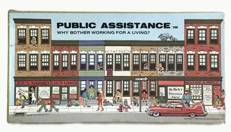 《Public Assistance》