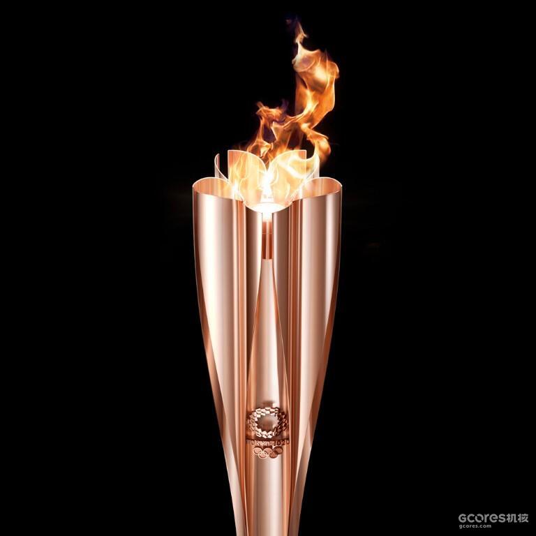 Tokyo 2020 Olympic Torch, 2019