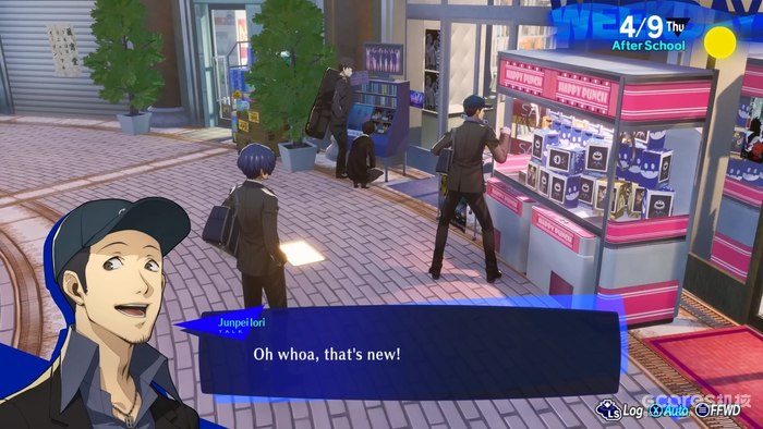 《女神异闻录3 Reload》英配游戏实机宣传片公布 《女神异闻录3 Reload》英配游戏实机宣传片公布