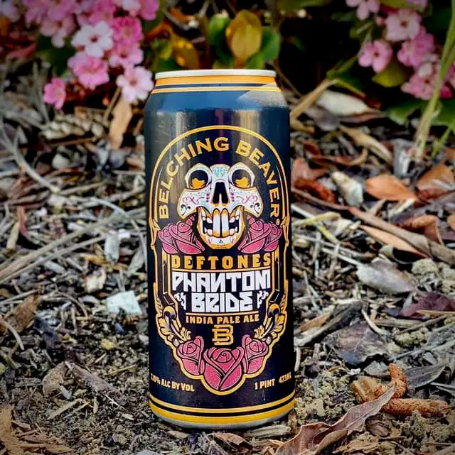 打嗝海狸 盲音一号 魅影新娘 IPA（Can）