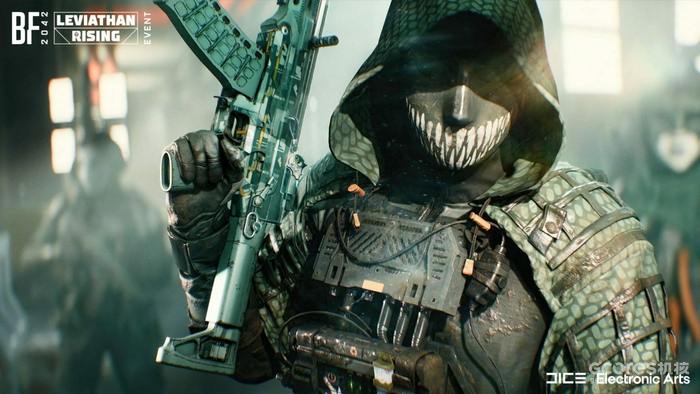 本周二推出:《战地2042》公布第四赛季“利维坦崛起”活动详情 本周二推出:《战地2042》公布第四赛季“利维坦崛起”活动详情