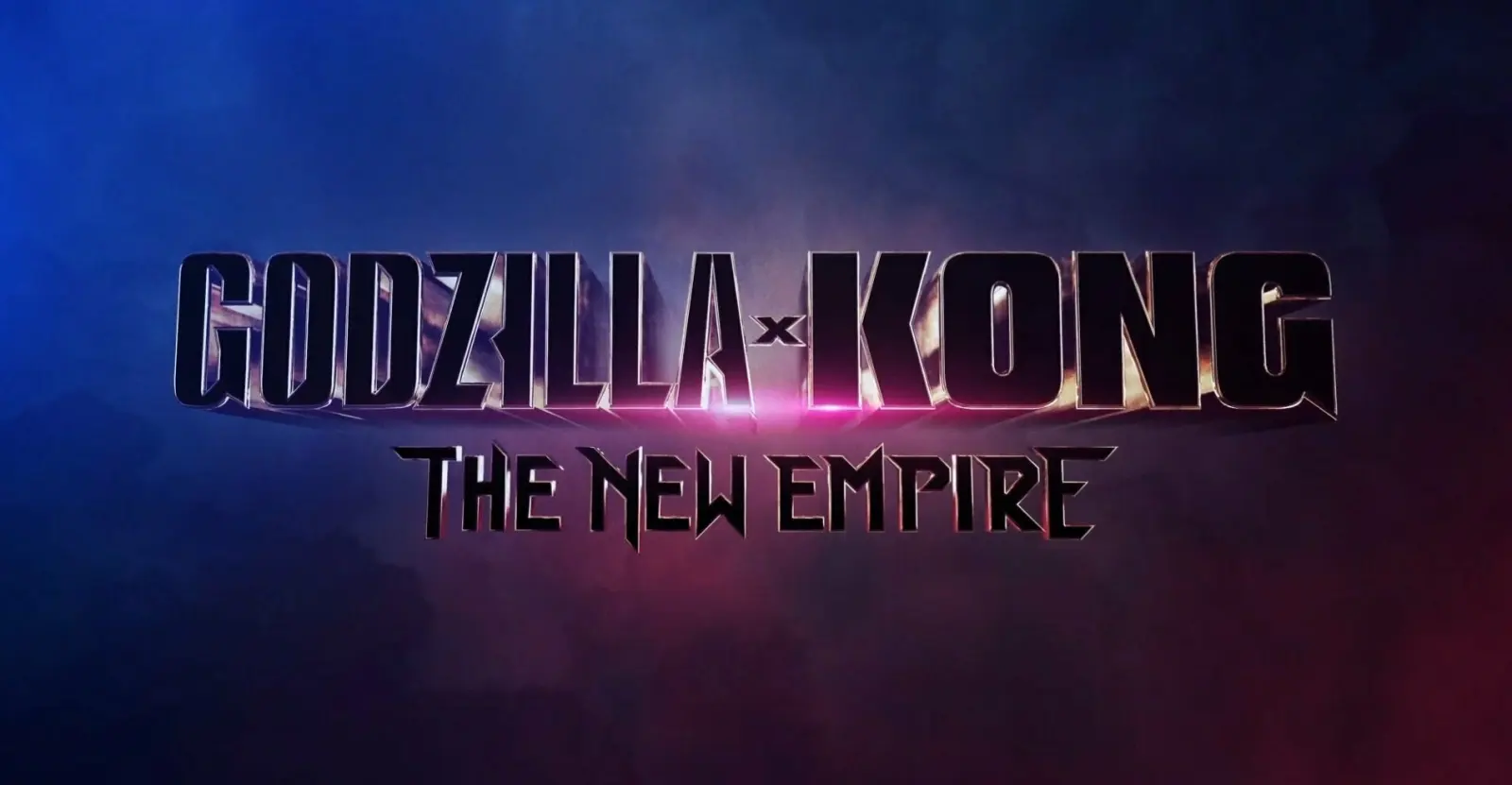 电影《哥斯拉大战金刚》续作片名确定：《Godzilla x Kong: The New Empire》