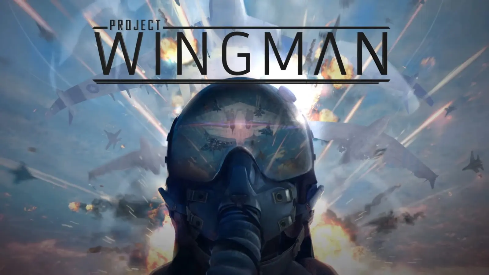 有roguelike的空战，《Project Wingman》正式登陆Steam