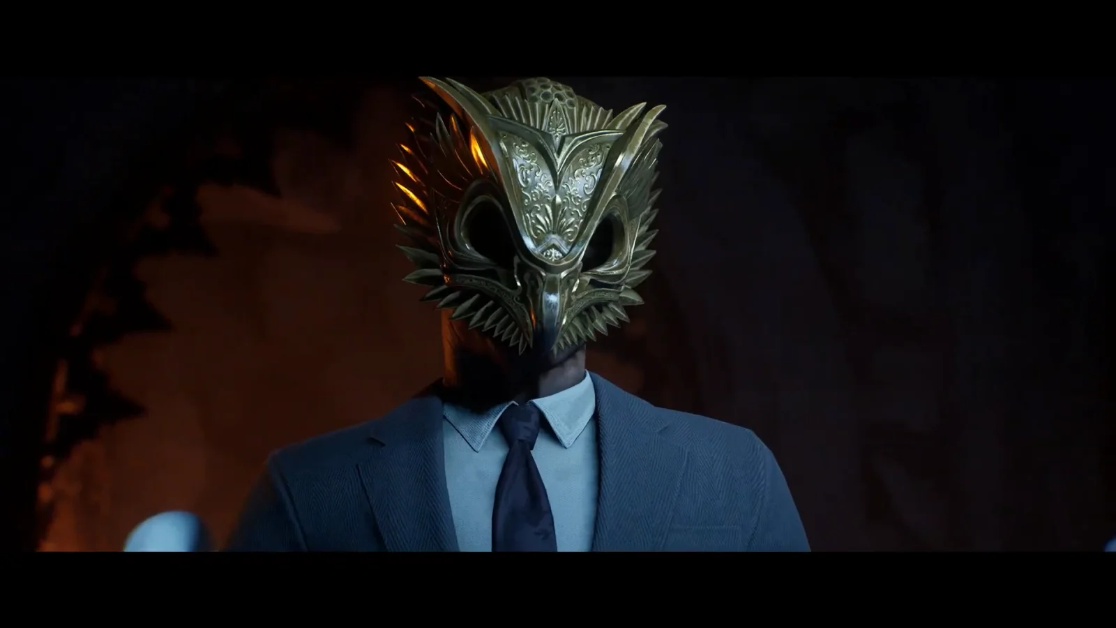 《哥谭骑士》公布剧情预告片，猫头鹰法庭高层正式登场
