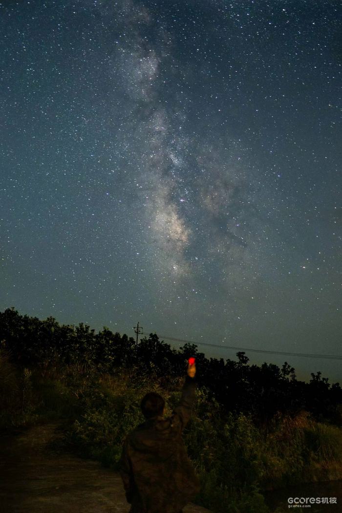 写在《星空》发售前,我的寻星故事 写在《星空》发售前,我的寻星故事