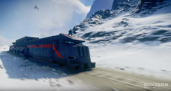 《正当防卫》系列武装力量志:黑手军 《正当防卫》系列武装力量志:黑手军