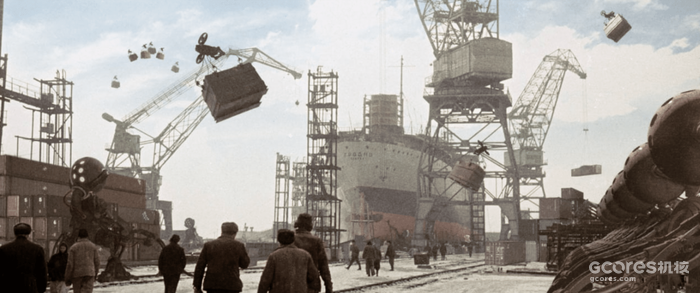 《原子之心》:苏联控制论与人工智能异想 《原子之心》:苏联控制论与人工智能异想