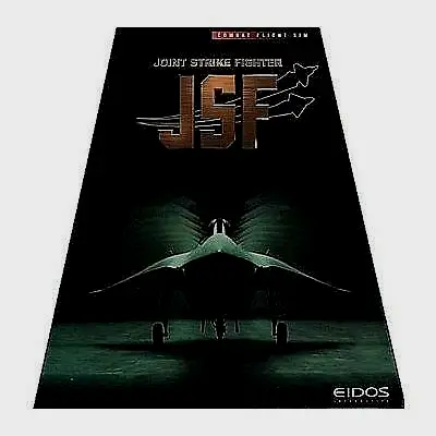 即使当时JSF还没有确定，有关的模拟游戏也被制作了，在Eidos之前DID甚至做出了模拟最新战斗机F-22的游戏