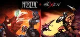 《Heretic + Hexen》