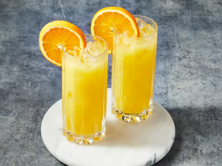 螺丝起子（Screwdriver）鸡尾酒