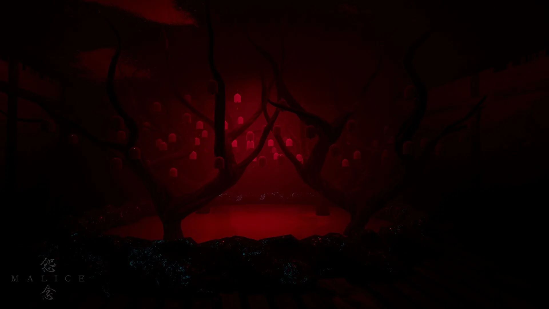 Malice怨念 将于11月3日登录steam平台 机核gcores Malice怨念 将于11月3日登录steam平台 机核gcores