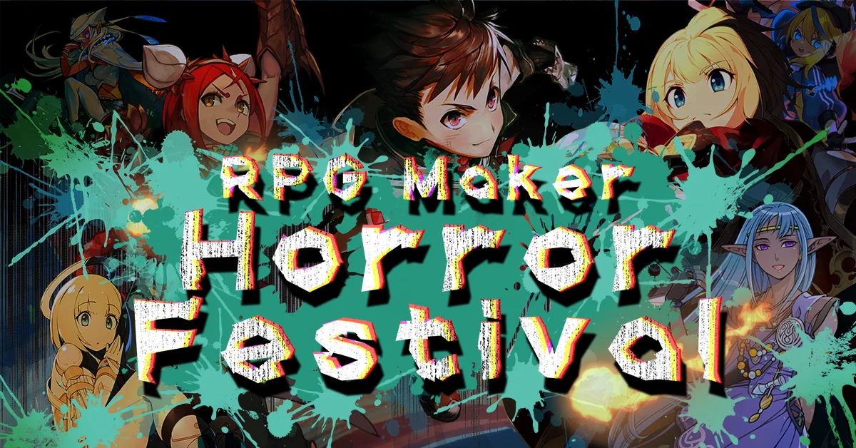 【抽奖】恐怖游戏活动RPG Maker Horror Festival现已开启