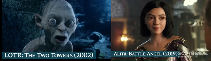 《阿凡达2》在角色模型、面部、皮肤、毛发、灯光及水下动捕的提升 《阿凡达2》在角色模型、面部、皮肤、毛发、灯光及水下动捕的提升