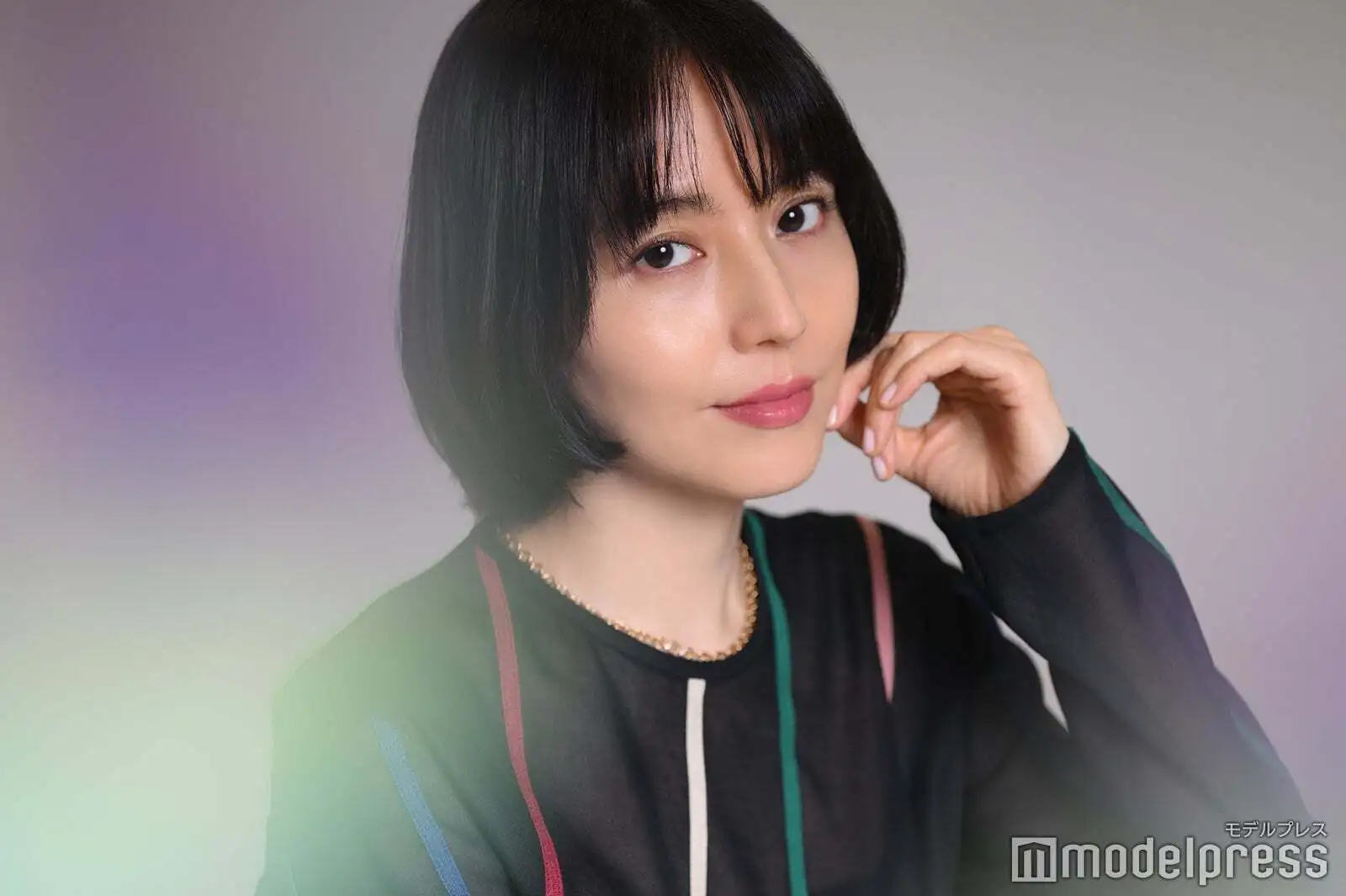 演员长泽雅美宣布与电影导演福永壮志结婚