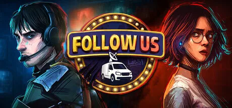 双人合作恐怖游戏《Follow Us》正式公开，将于年内发售