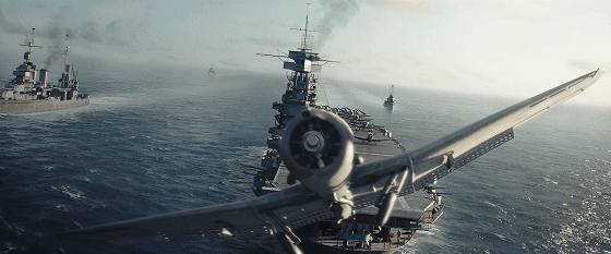 試玩南雲中二的航母模擬器《Aircraft Carrier Survival》