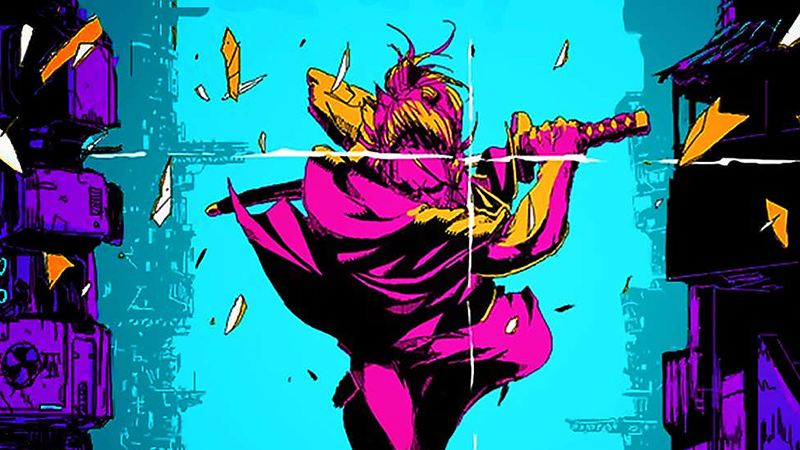 katanazero销量突破10万份日后将推出免费dlc和speedrun模式