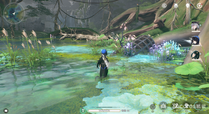 在试玩了《鸣潮》之后,我感受到了一种令人振奋的“野心” 在试玩了《鸣潮》之后,我感受到了一种令人振奋的“野心”