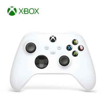 评论+分享，即有机会获得Xbox Series X冰雪白手柄一个