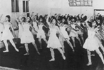 建立于大正2年的日本国宝级剧团宝冢歌剧团，其前身是由女子组成的少女歌剧养成会
