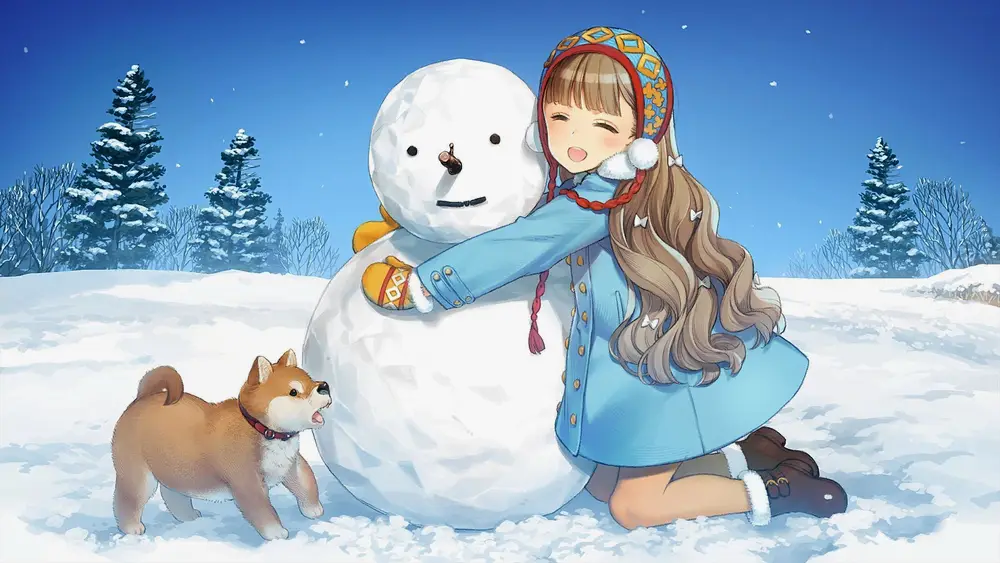 Machine Child Cg 「Machine Child的部分CG」 大槍葦人 @oyariashito | 机组 | 机核 GCORES