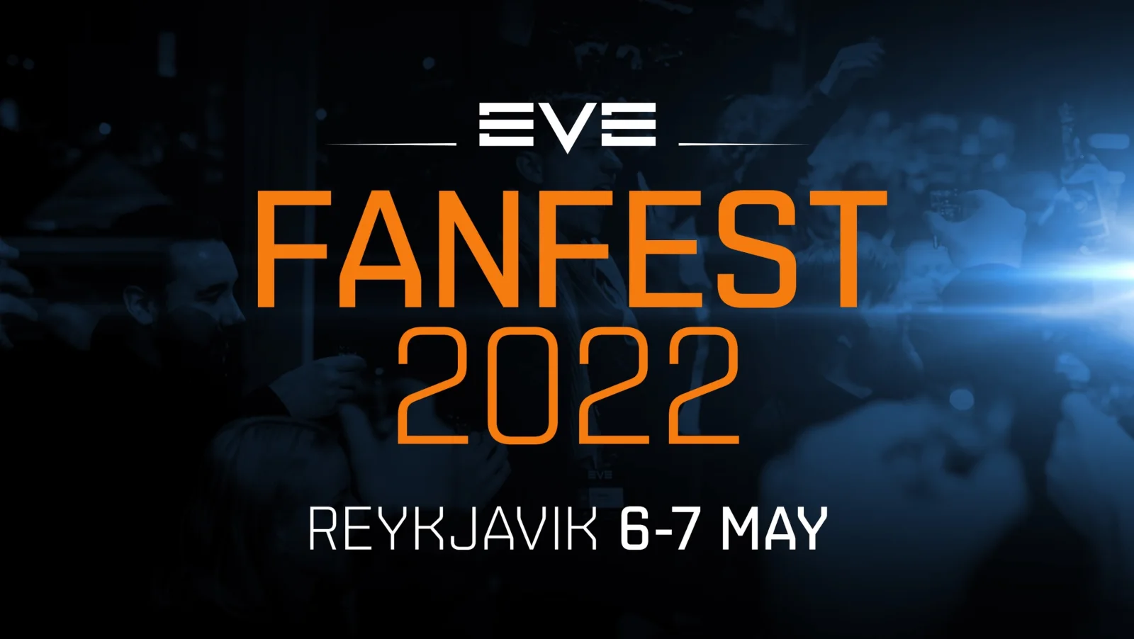 “EVE Fanfest”将在明年五月回归