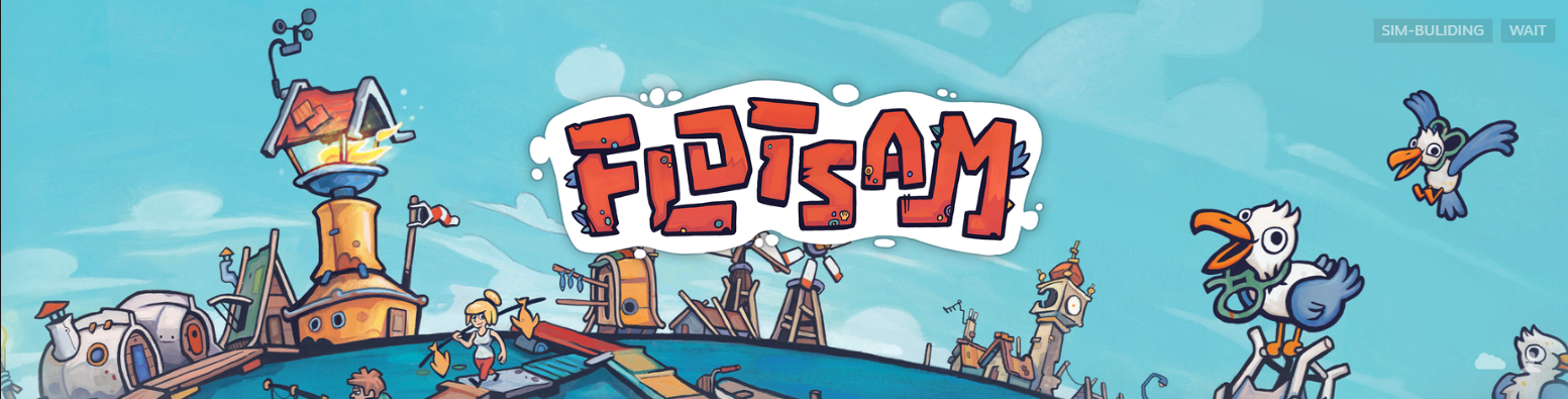 《漂流品(Flotsam)》:美麗、有趣、但迷茫的末日海洋之旅