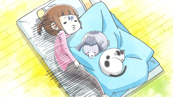 动画《猫和狗都养的话，每天都会很开心》第二弹PV公开
