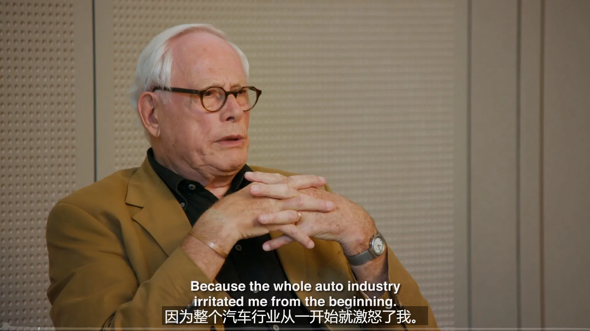 一八年纪录片《Rams》 Dieter Rams