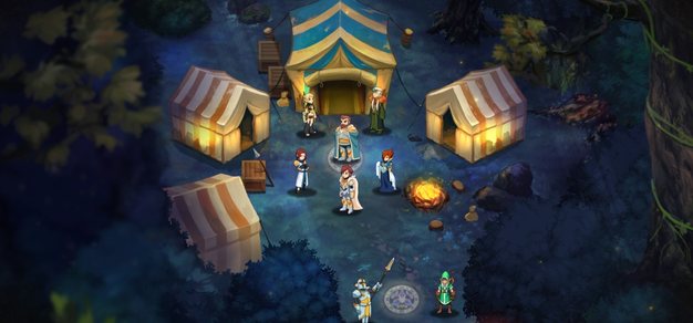 典三消策略解谜 RPG《魔法门：英雄交锋》“决定版”7月20日发售