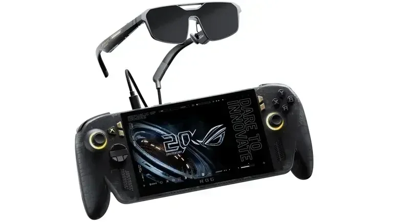 欢庆20周年，华硕宣布ROG Xbox Ally X20掌机