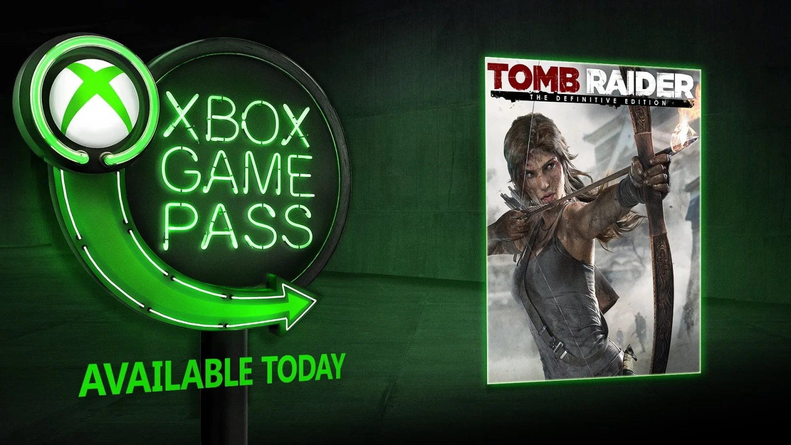 《古墓丽影 决定版》加入 Xbox Game Pass 阵容