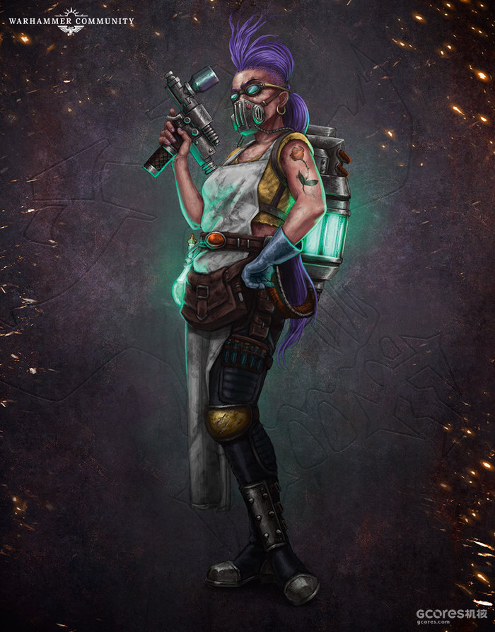 涅克洛蒙达:刀锋家族埃舍尔(一) 涅克洛蒙达:刀锋家族埃舍尔(一)